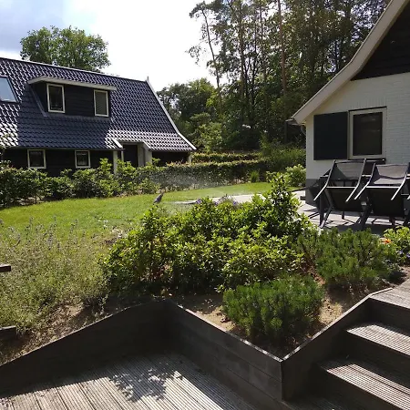 Ponybos Holiday home Otterlo